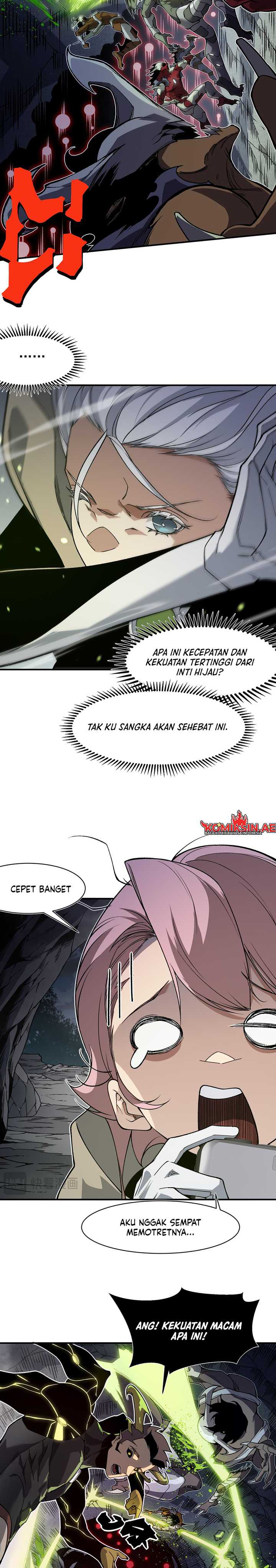 Demon Evolution Chapter 91 Image 6