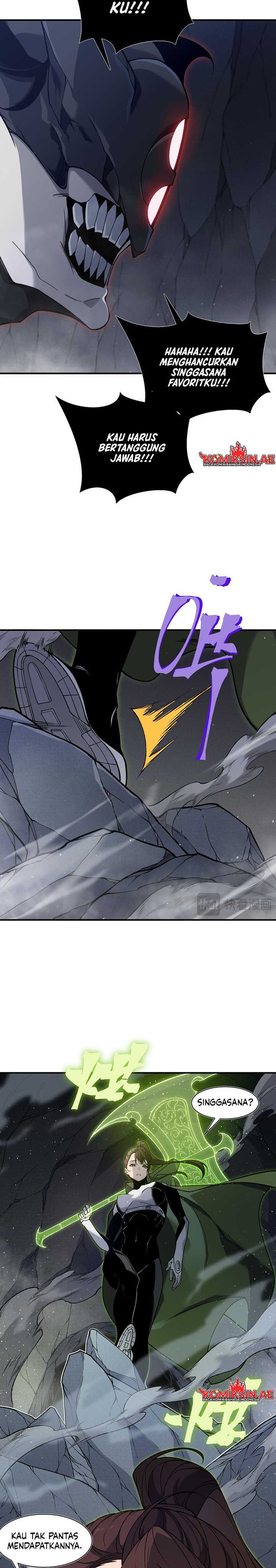 Demon Evolution Chapter 91 Image 11