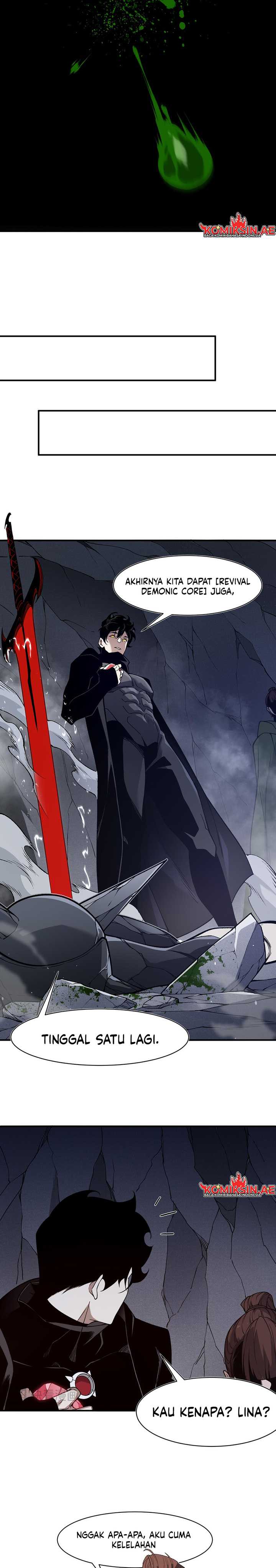 Demon Evolution Chapter 91 Image 15