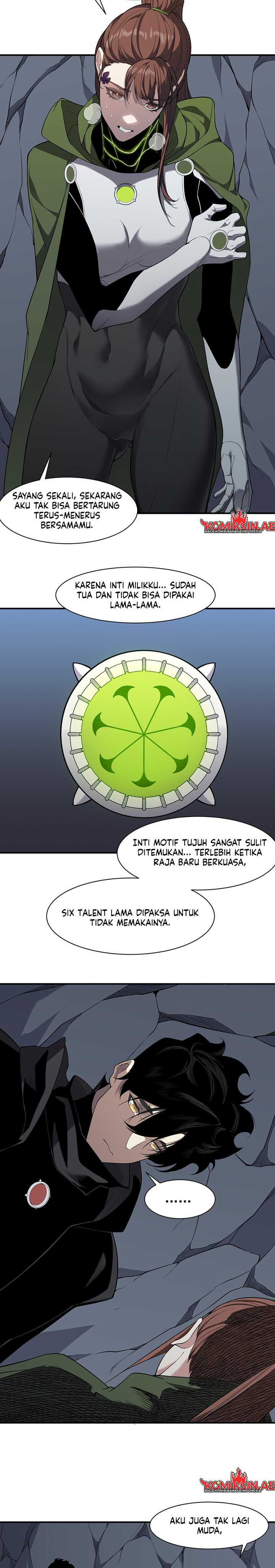 Demon Evolution Chapter 91 Image 16