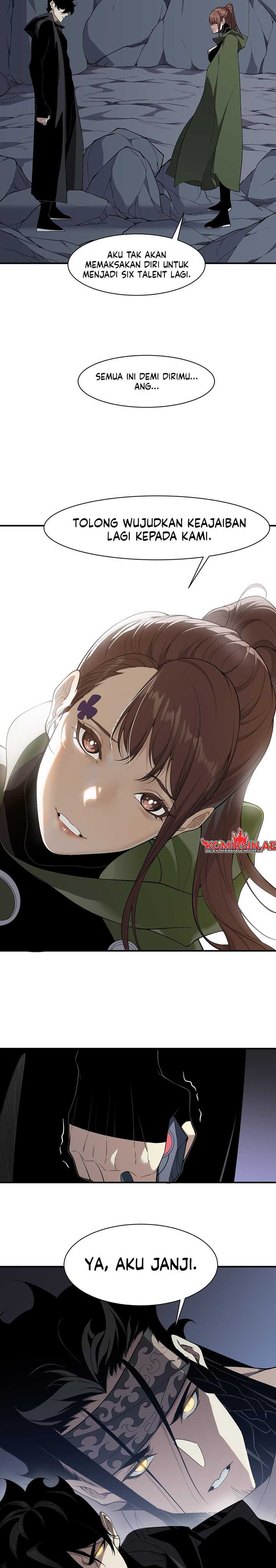 Demon Evolution Chapter 91 Image 17