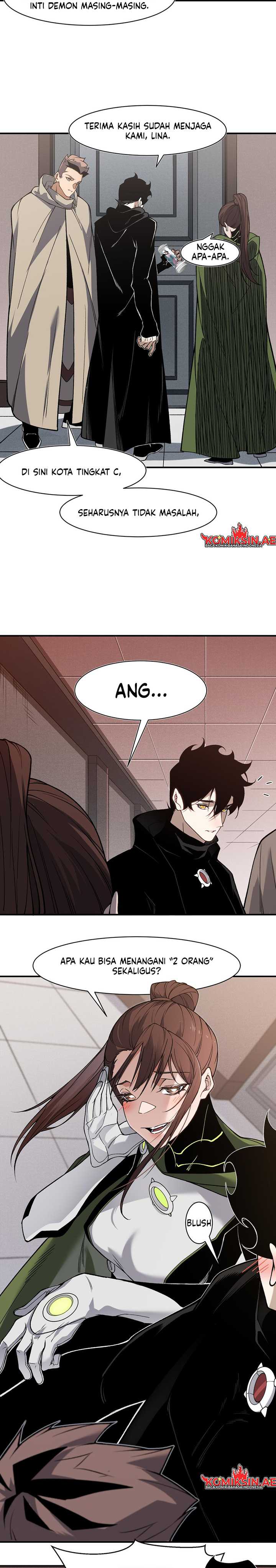 Demon Evolution Chapter 91 Image 19