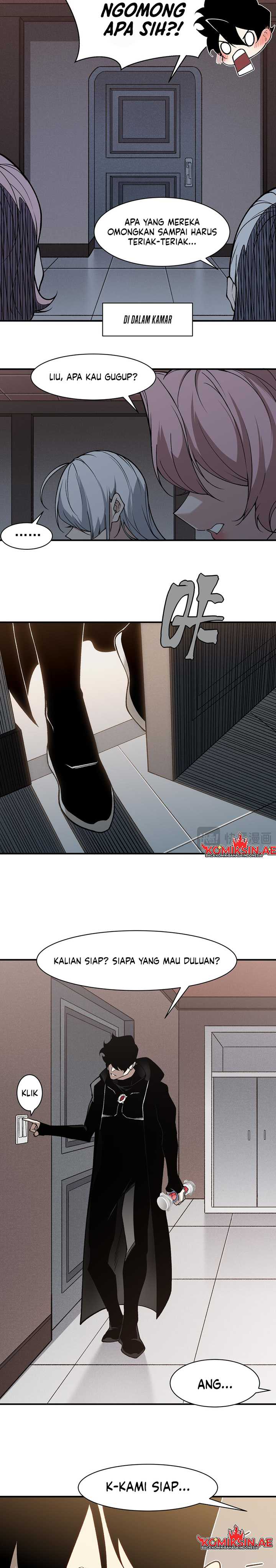 Demon Evolution Chapter 91 Image 20