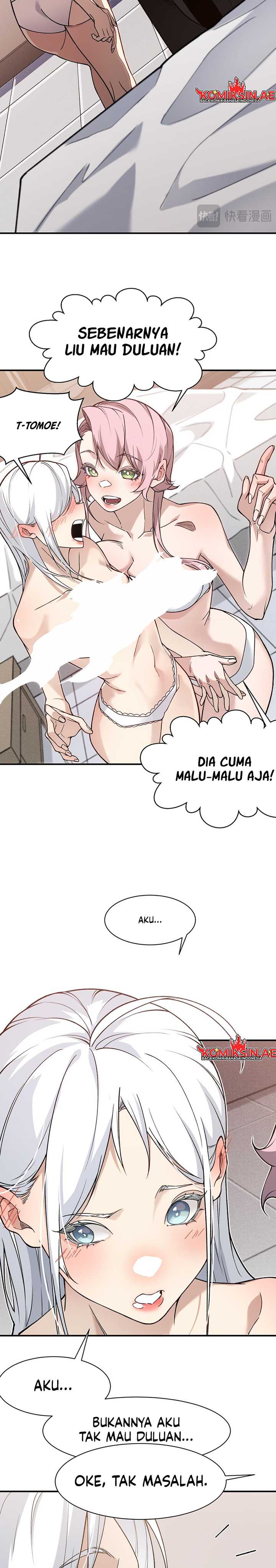 Demon Evolution Chapter 92 Image 3