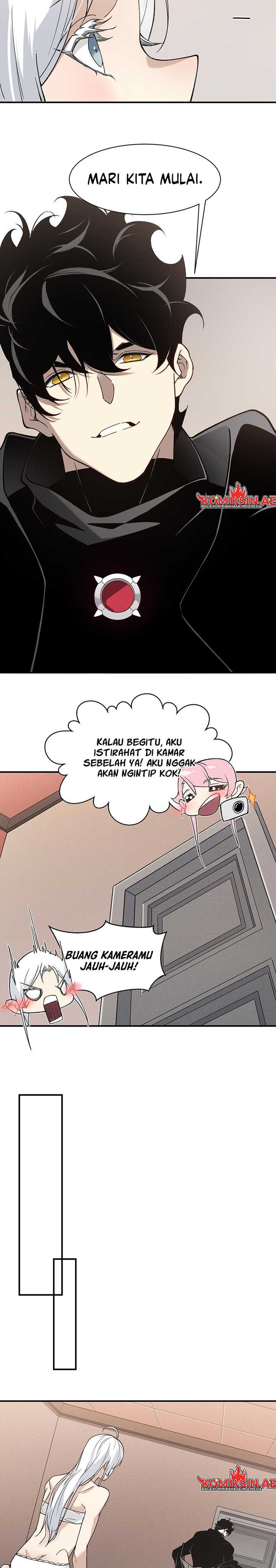 Demon Evolution Chapter 92 Image 4