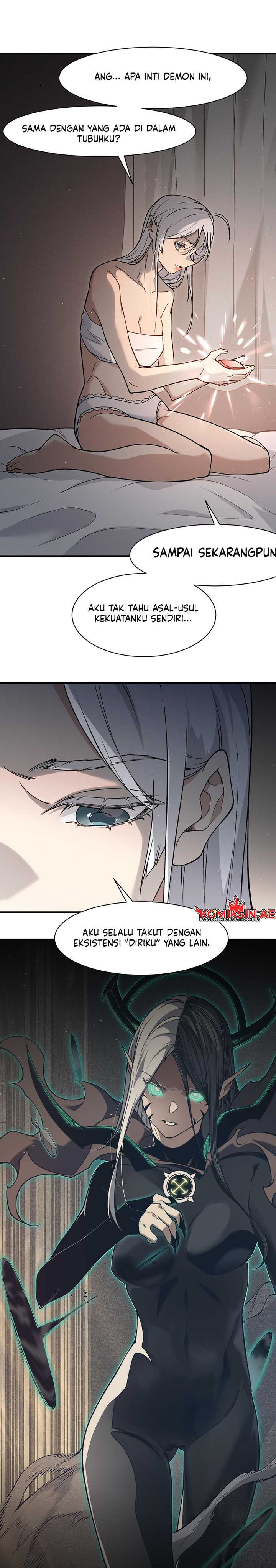 Demon Evolution Chapter 92 Image 8