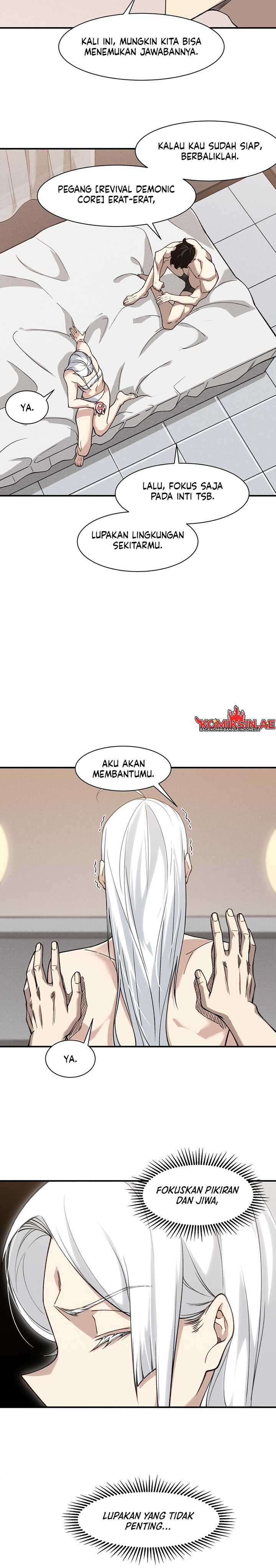 Demon Evolution Chapter 92 Image 10