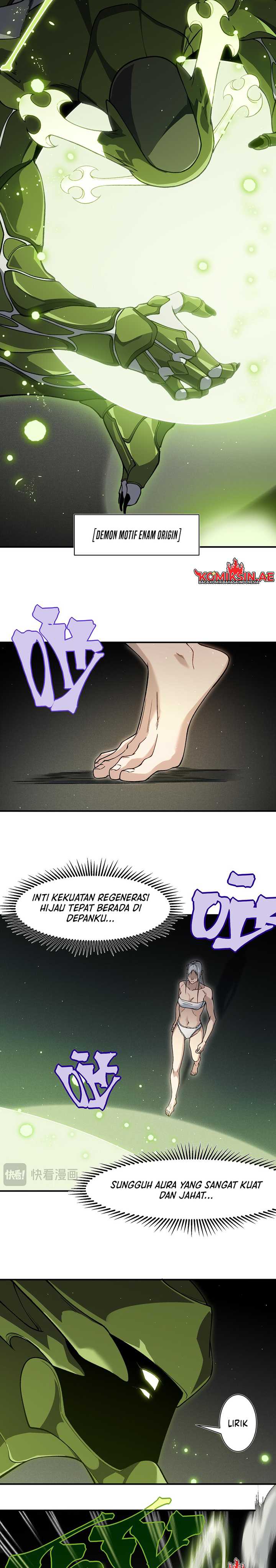 Demon Evolution Chapter 92 Image 12