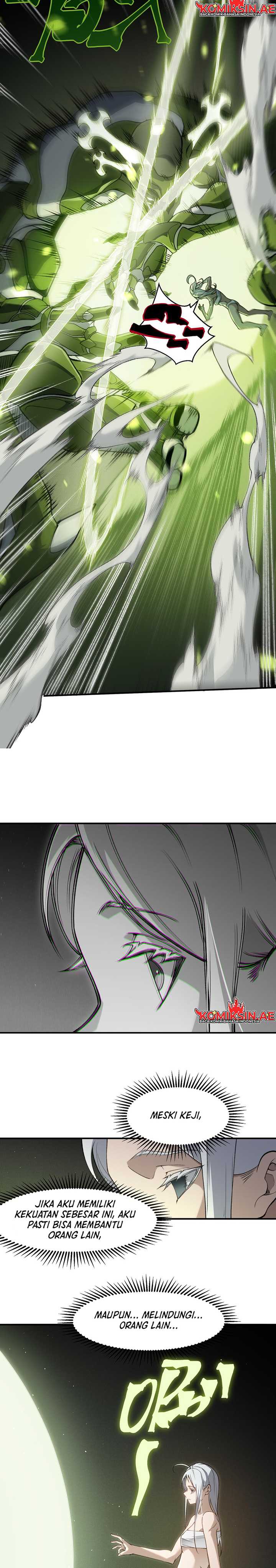 Demon Evolution Chapter 92 Image 13