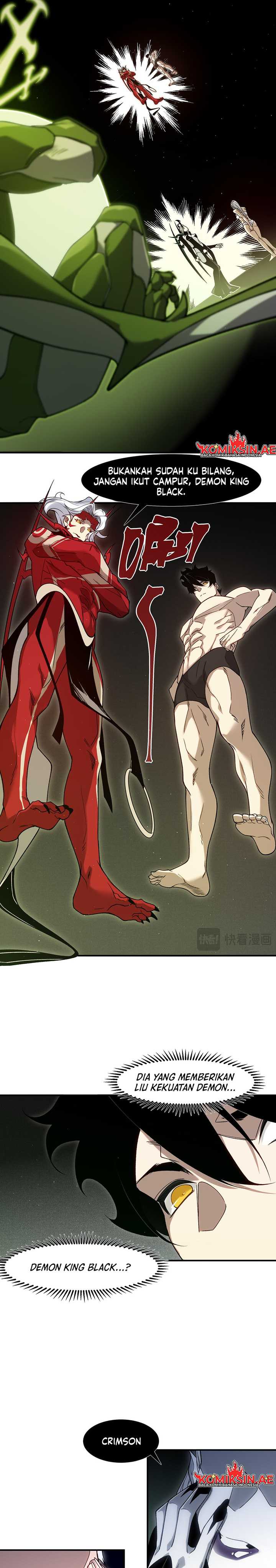 Demon Evolution Chapter 92 Image 19