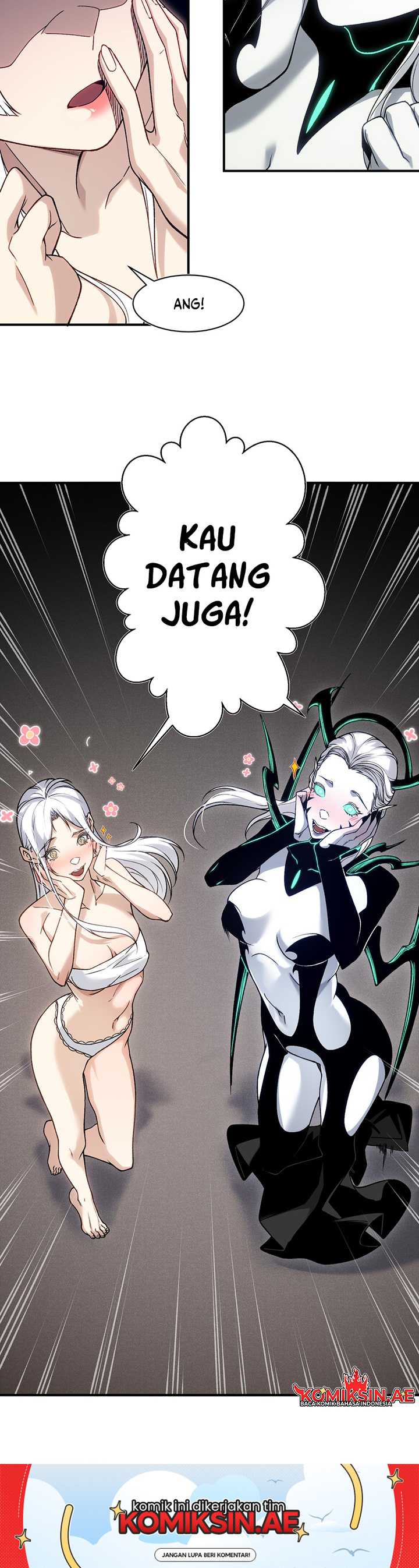 Demon Evolution Chapter 92 Image 20