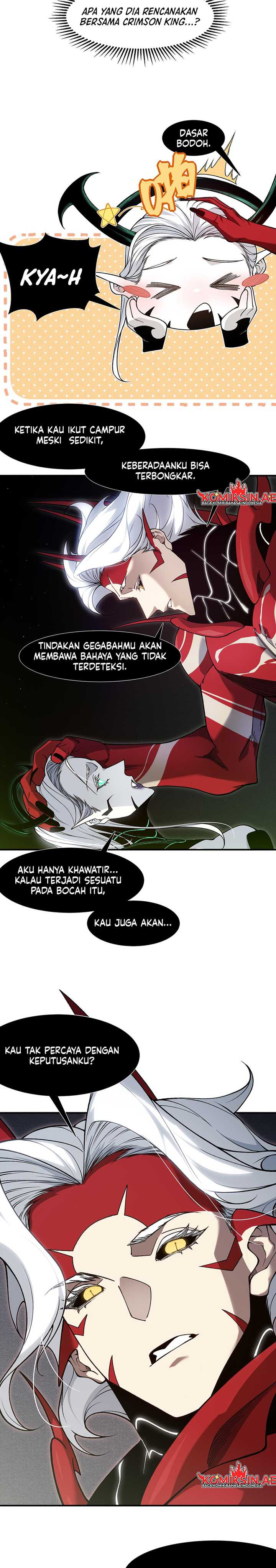 Demon Evolution Chapter 93 Image 4