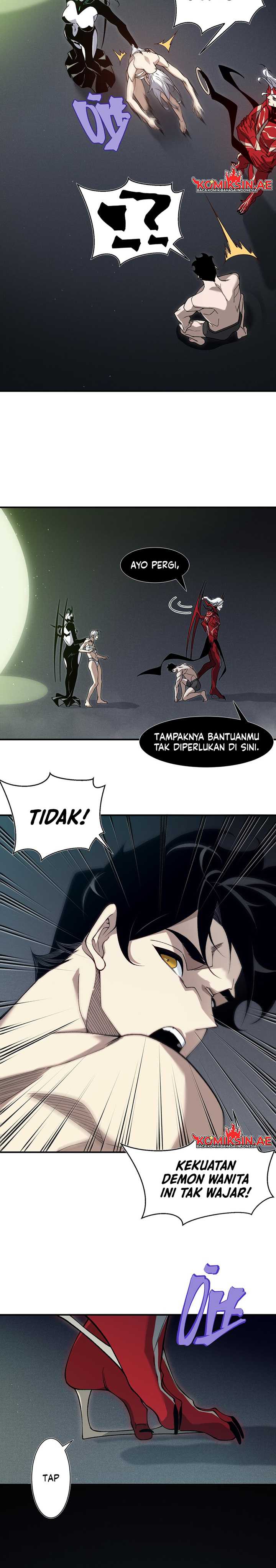 Demon Evolution Chapter 93 Image 11