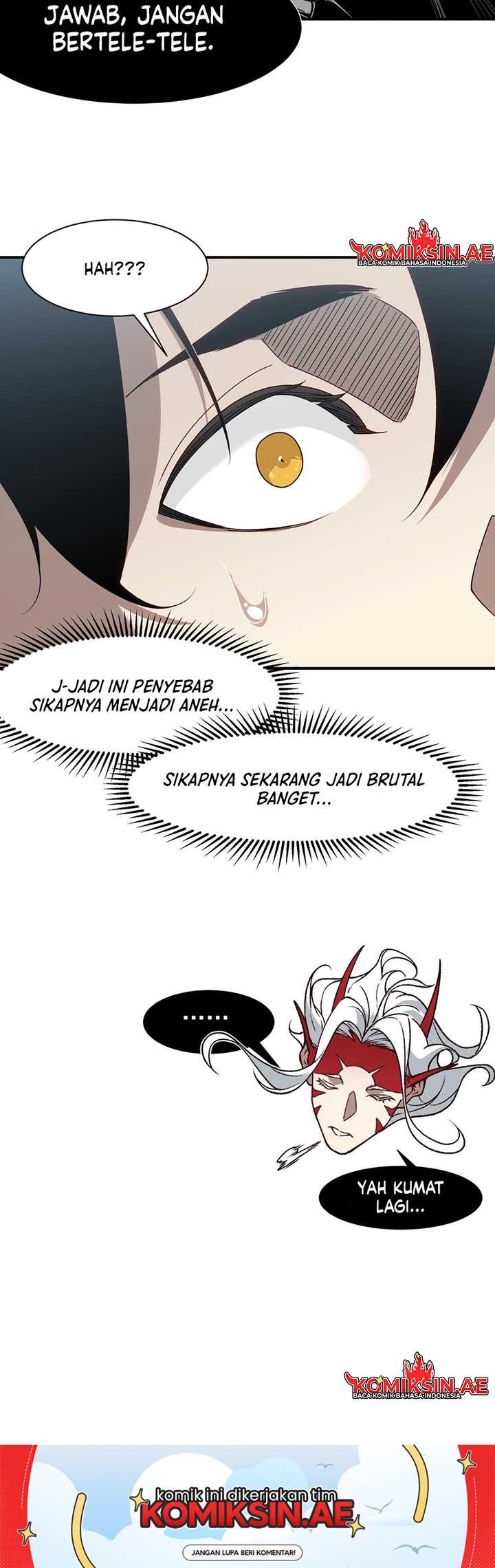 Demon Evolution Chapter 93 Image 21