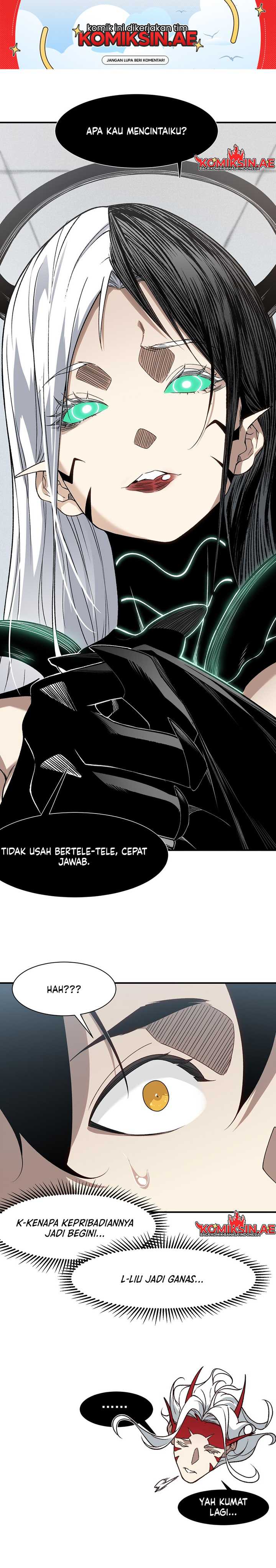 Demon Evolution Chapter 94 Image 1