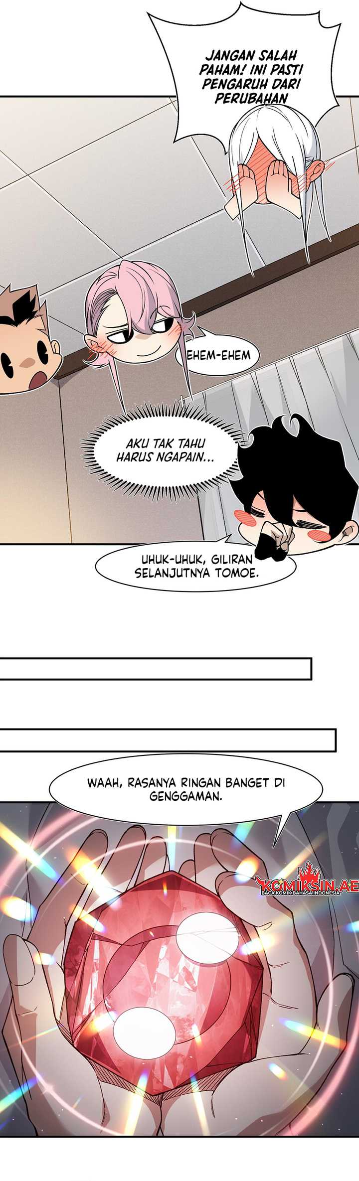 Demon Evolution Chapter 94 Image 5