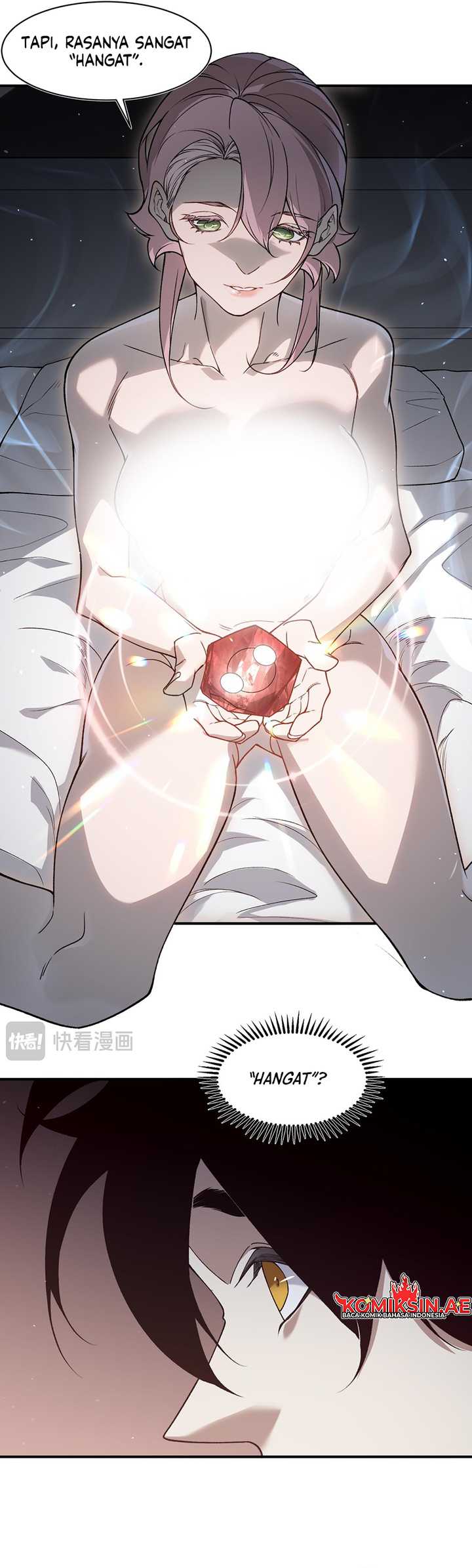 Demon Evolution Chapter 94 Image 6