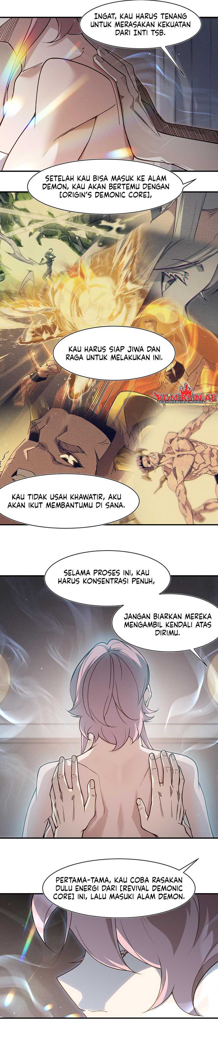 Demon Evolution Chapter 94 Image 8