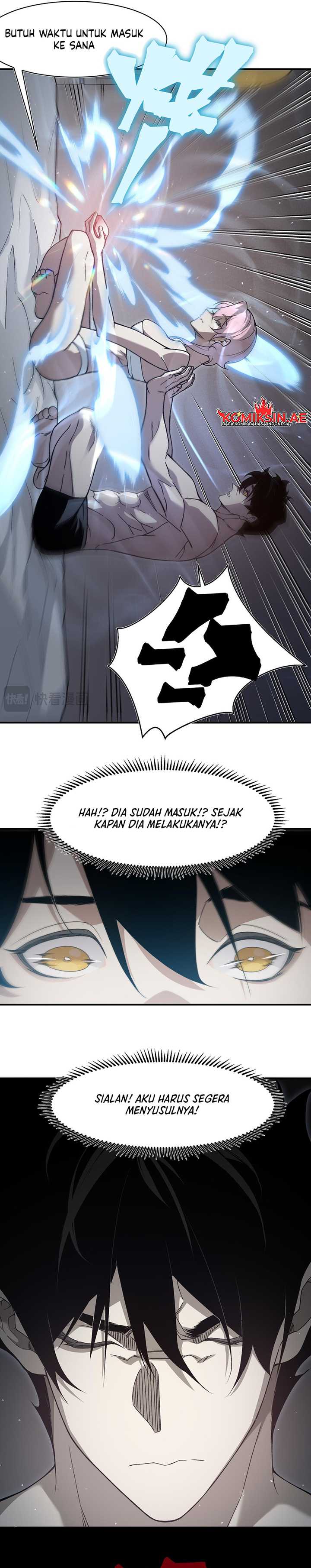 Demon Evolution Chapter 94 Image 9