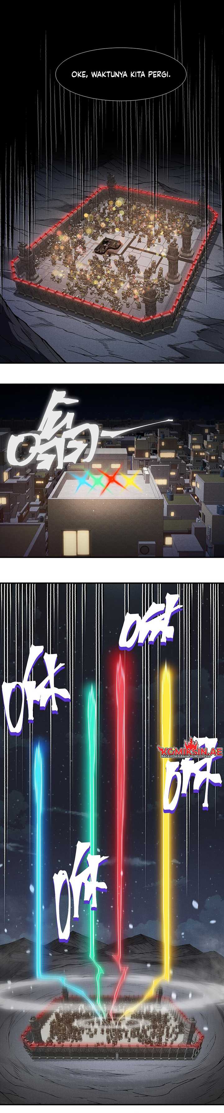 Demon Evolution Chapter 94 Image 20