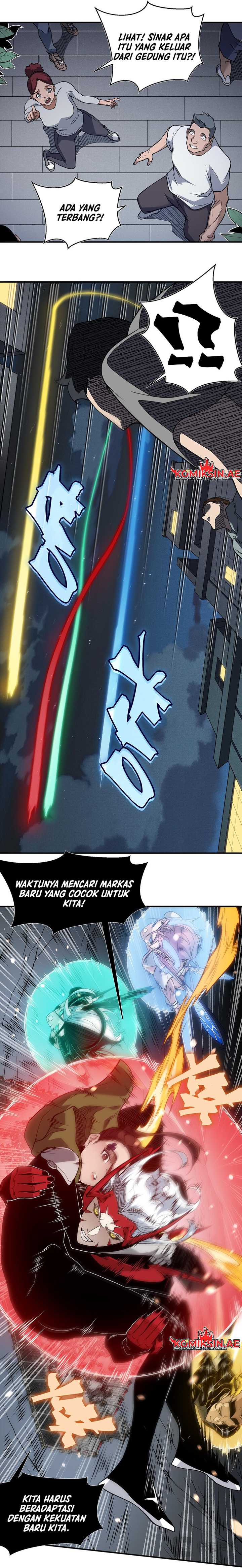 Demon Evolution Chapter 94 Image 21