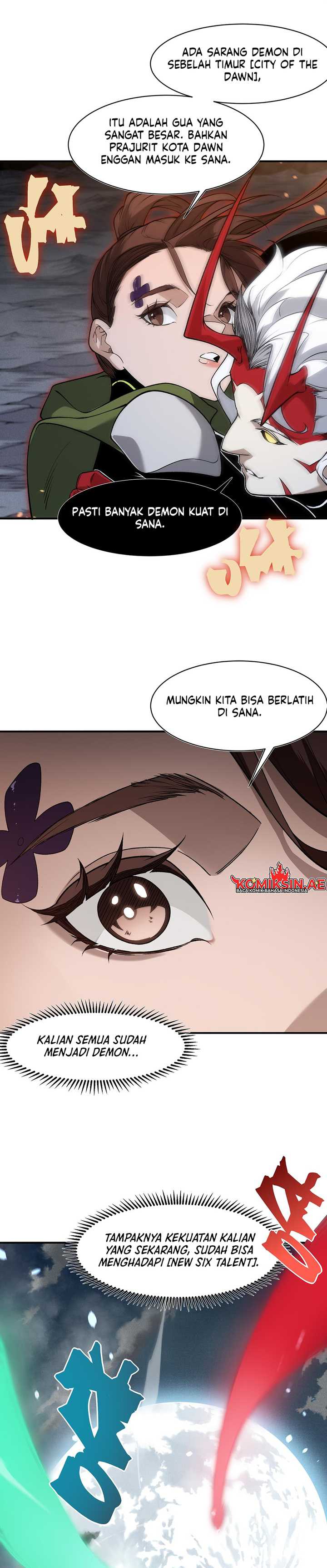 Demon Evolution Chapter 94 Image 22