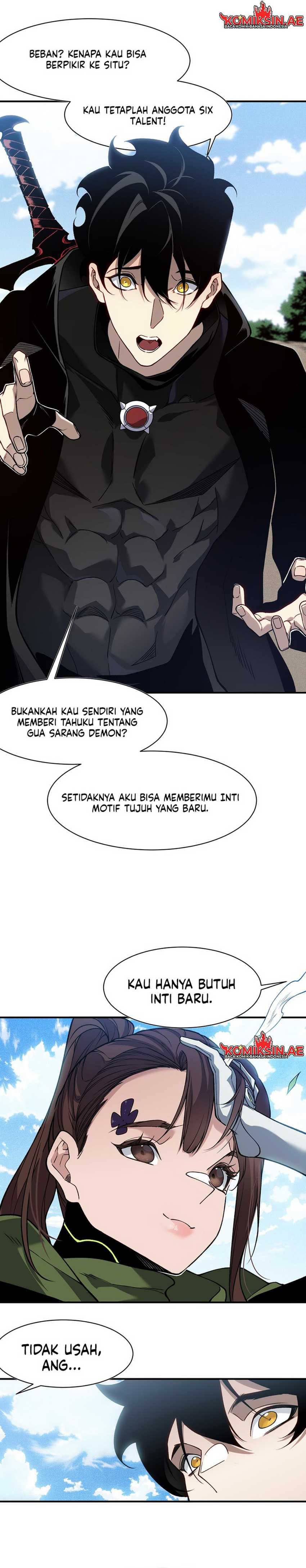 Demon Evolution Chapter 95 Image 5