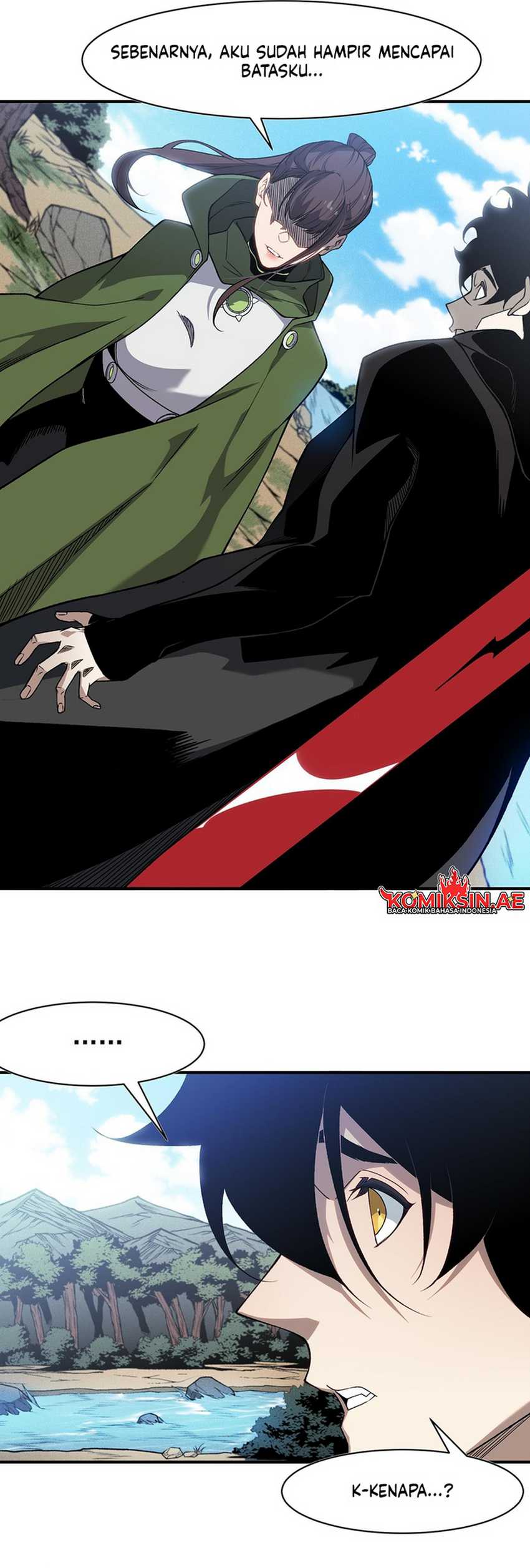 Demon Evolution Chapter 95 Image 6