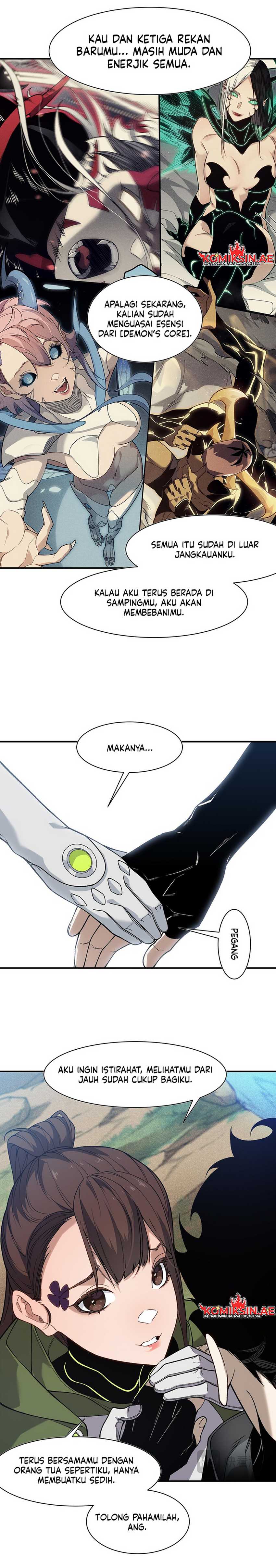 Demon Evolution Chapter 95 Image 10