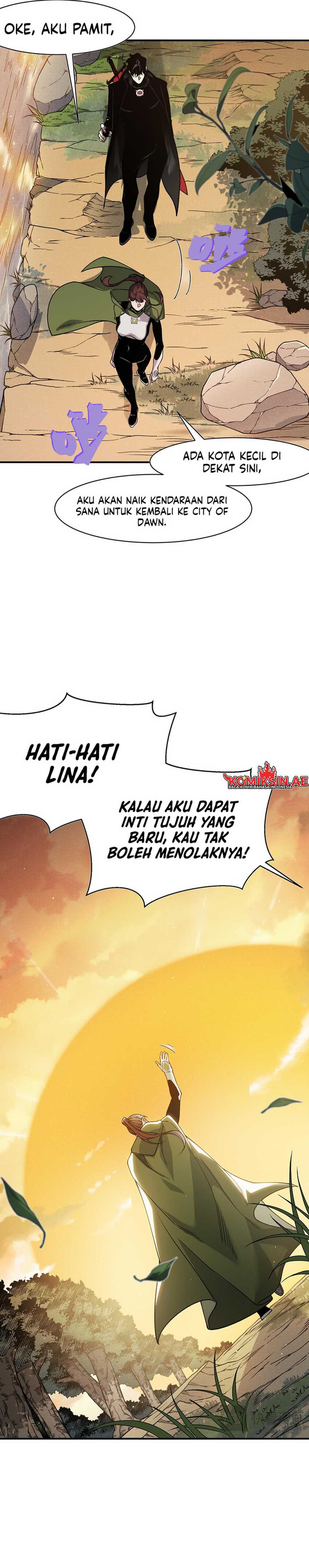 Demon Evolution Chapter 95 Image 17