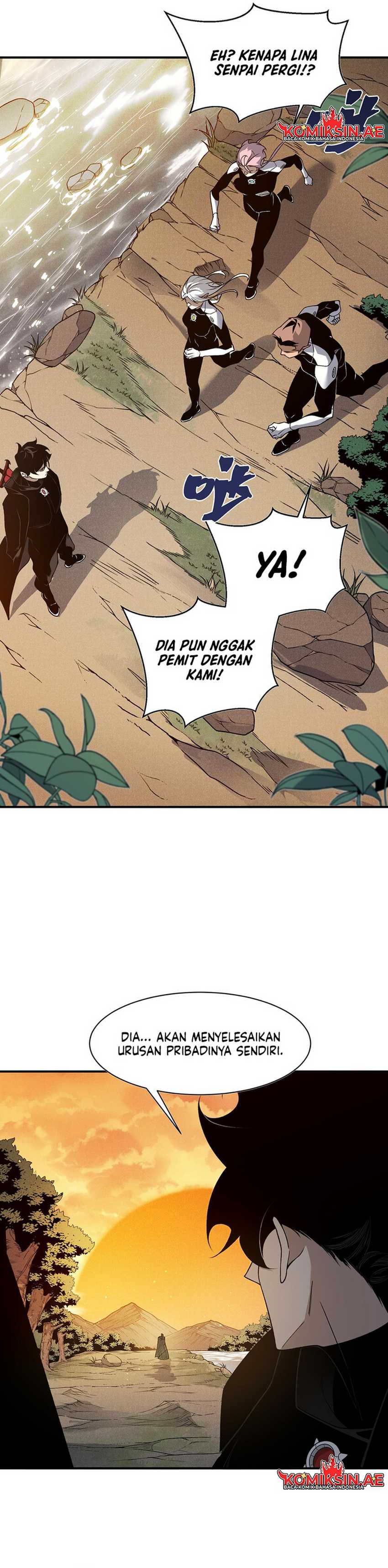 Demon Evolution Chapter 95 Image 19