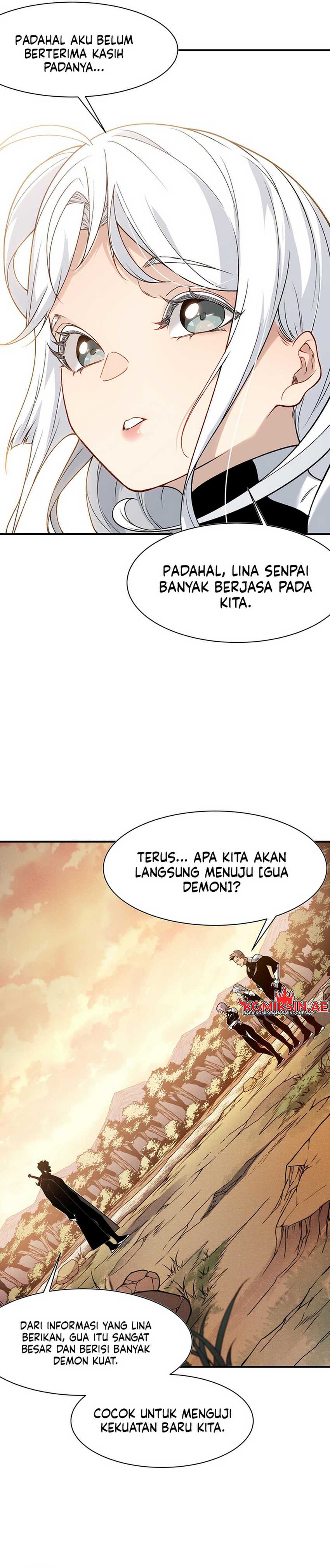 Demon Evolution Chapter 95 Image 20