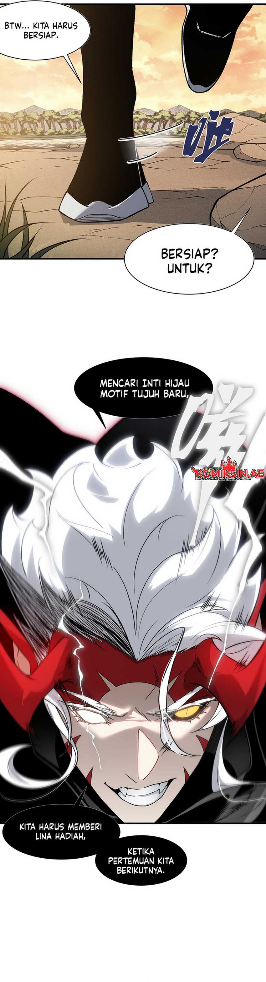 Demon Evolution Chapter 95 Image 21