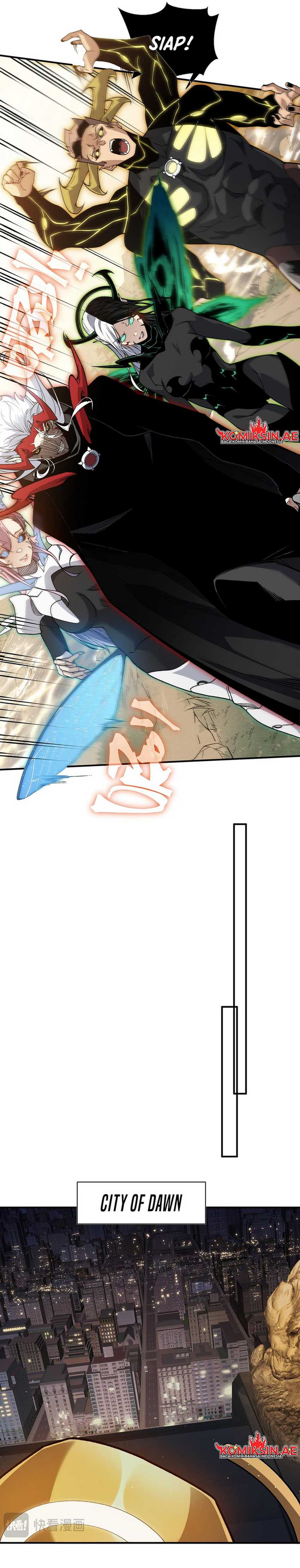 Demon Evolution Chapter 95 Image 22