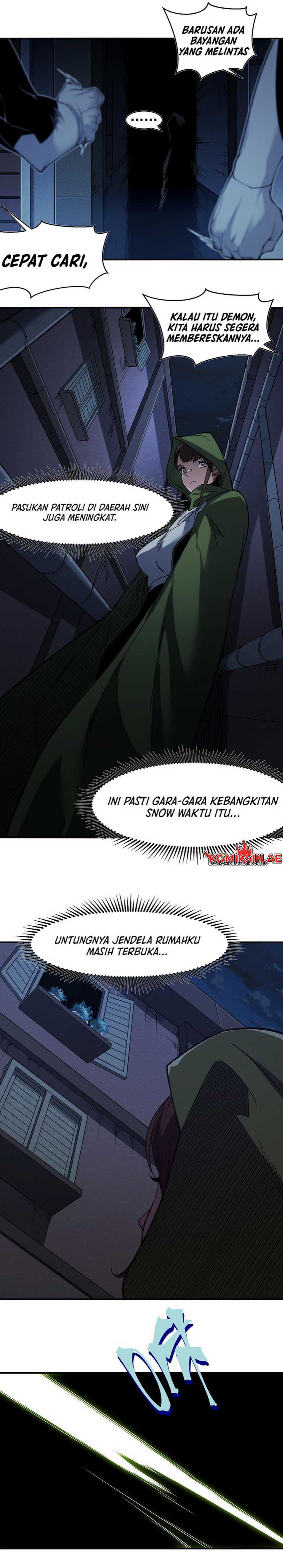 Demon Evolution Chapter 95 Image 23