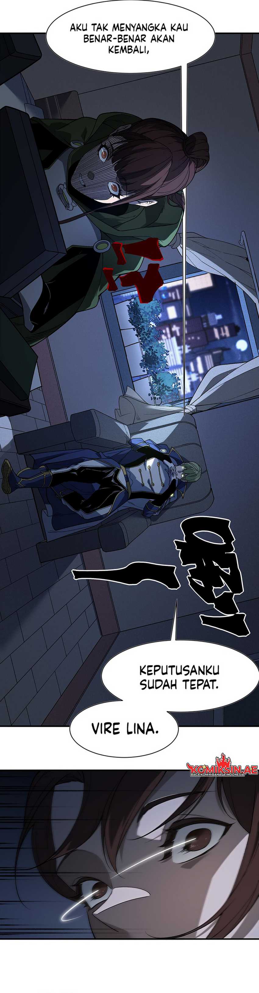 Demon Evolution Chapter 95 Image 25