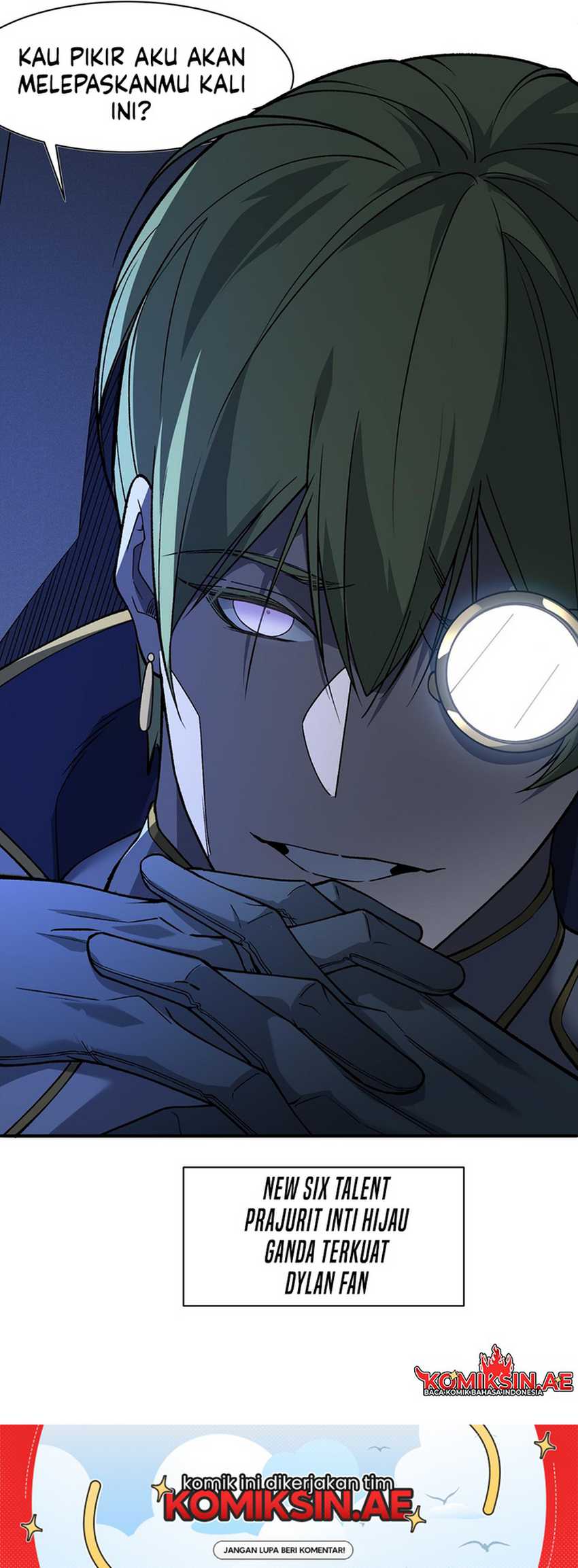 Demon Evolution Chapter 95 Image 26