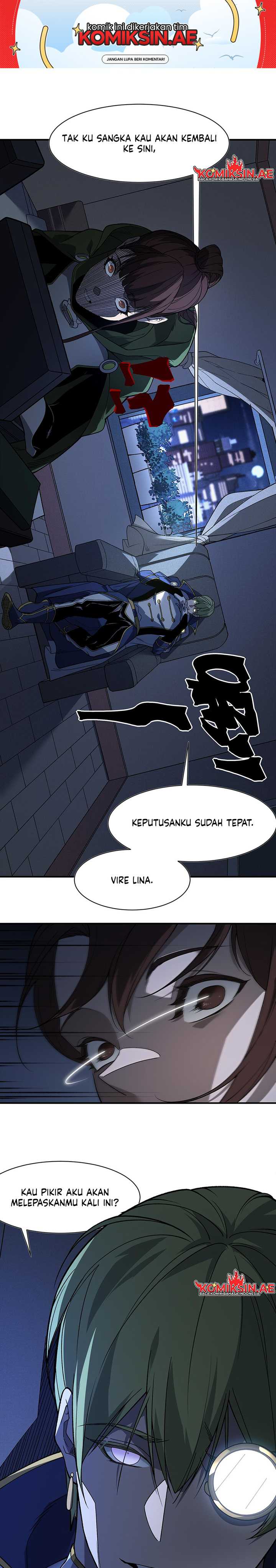 Demon Evolution Chapter 96 Image 1