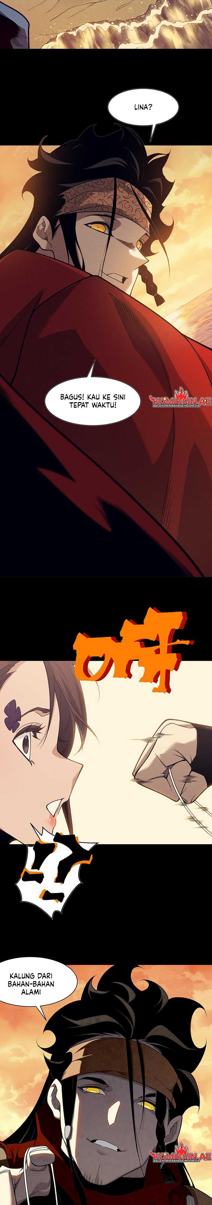 Demon Evolution Chapter 96 Image 4