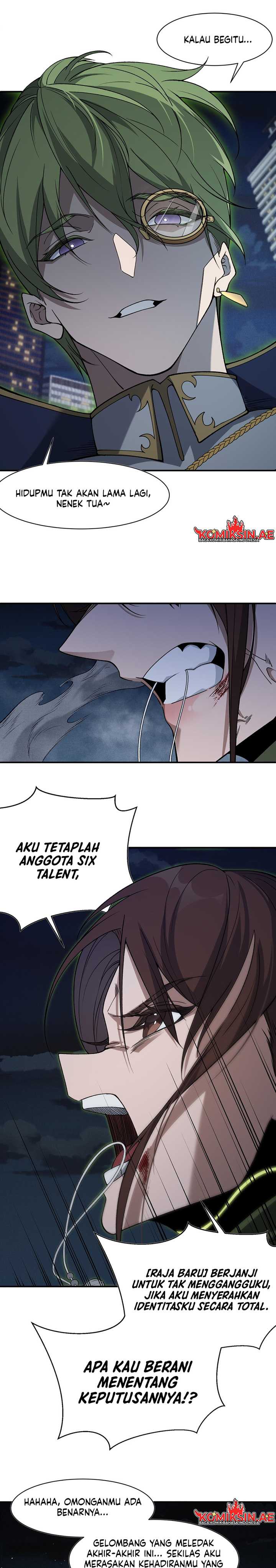 Demon Evolution Chapter 96 Image 11