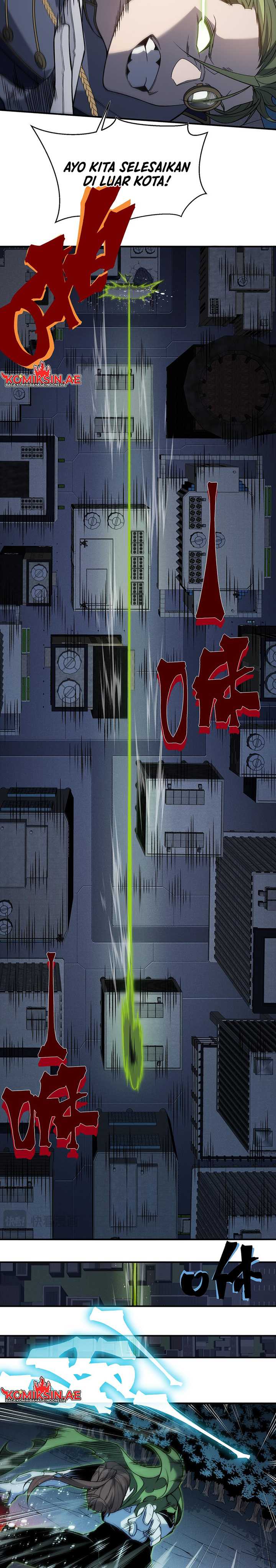 Demon Evolution Chapter 96 Image 16