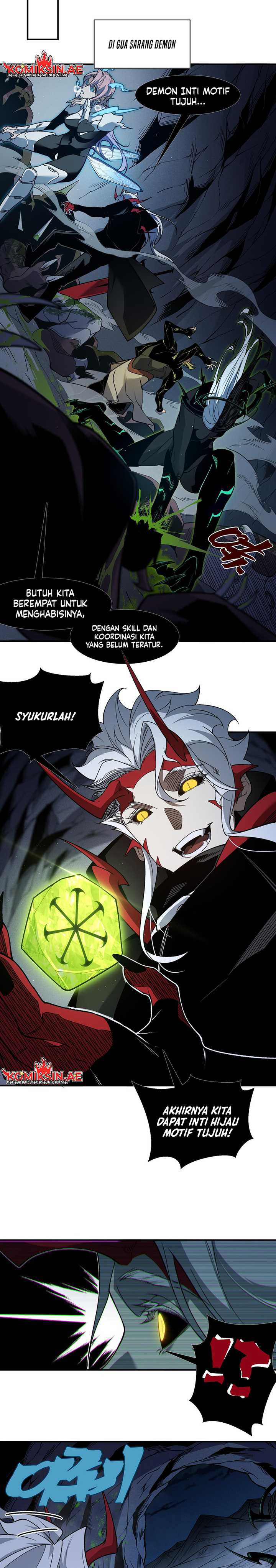 Demon Evolution Chapter 96 Image 20