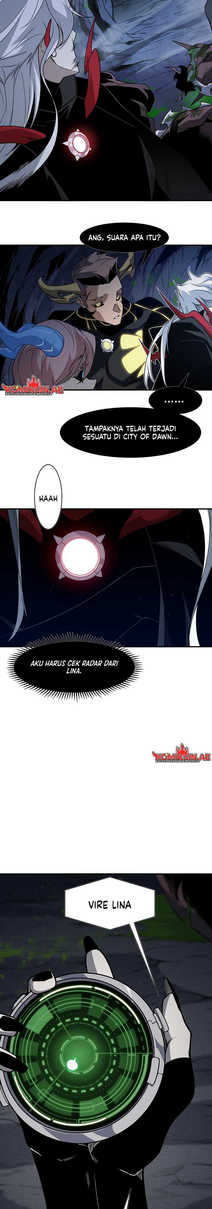 Demon Evolution Chapter 96 Image 21