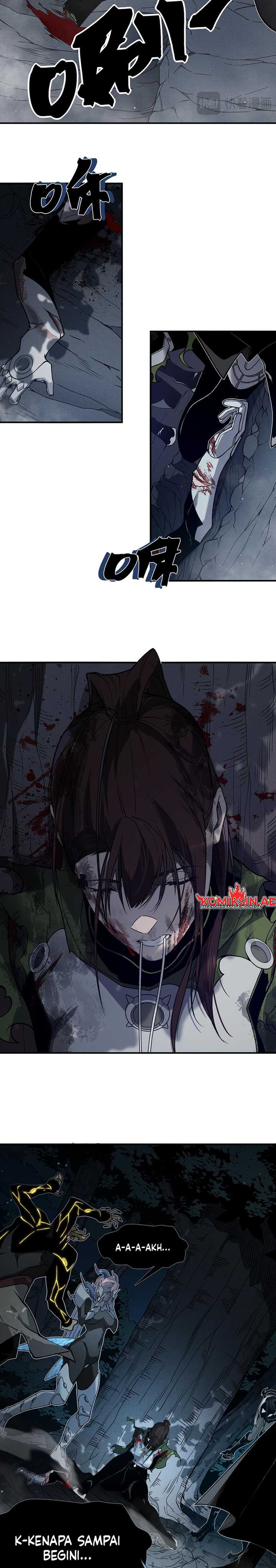 Demon Evolution Chapter 97 Image 5