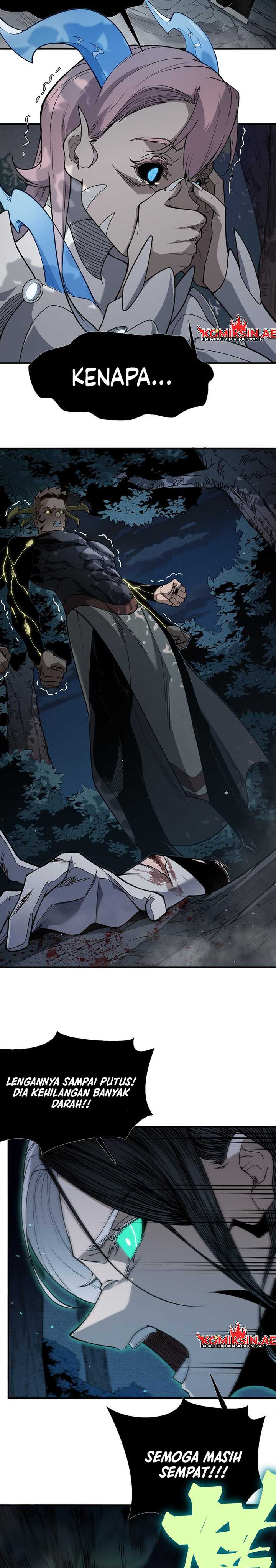 Demon Evolution Chapter 97 Image 6