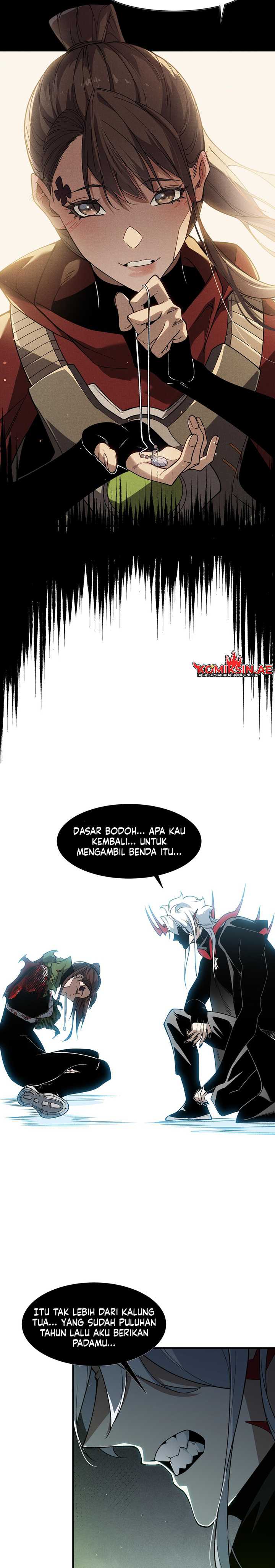 Demon Evolution Chapter 97 Image 9