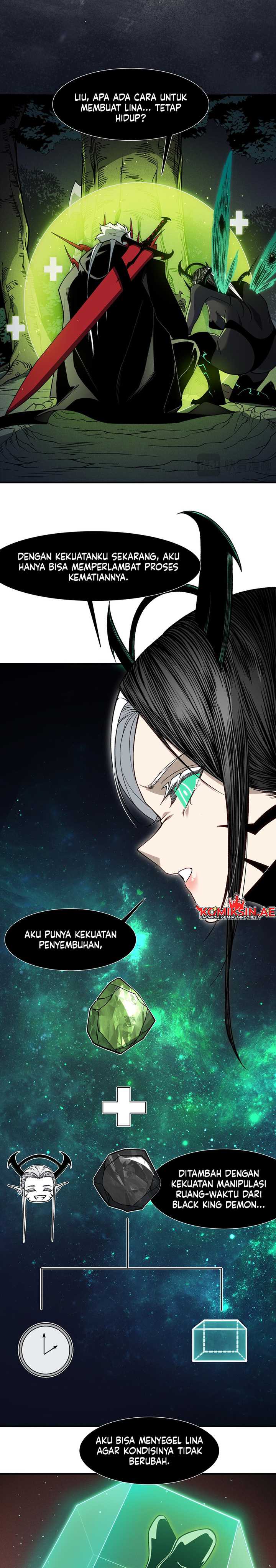 Demon Evolution Chapter 97 Image 12