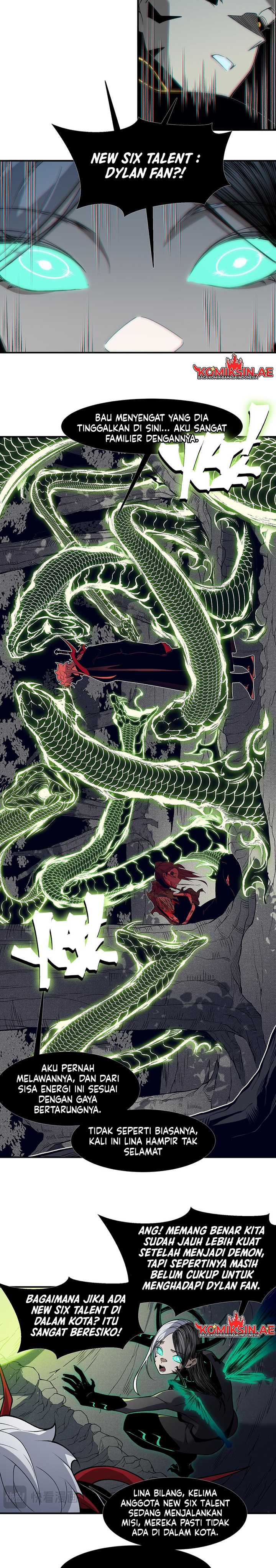 Demon Evolution Chapter 97 Image 16