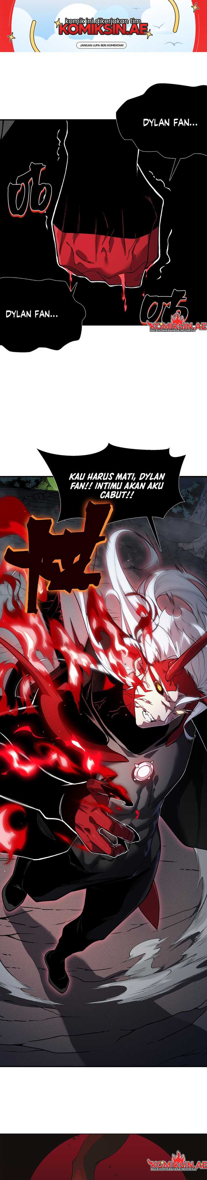 Demon Evolution Chapter 98 Image 1