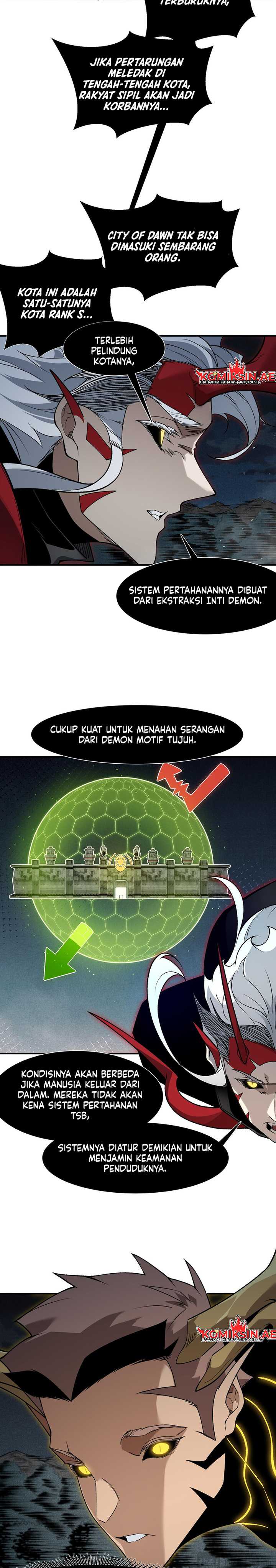 Demon Evolution Chapter 98 Image 3